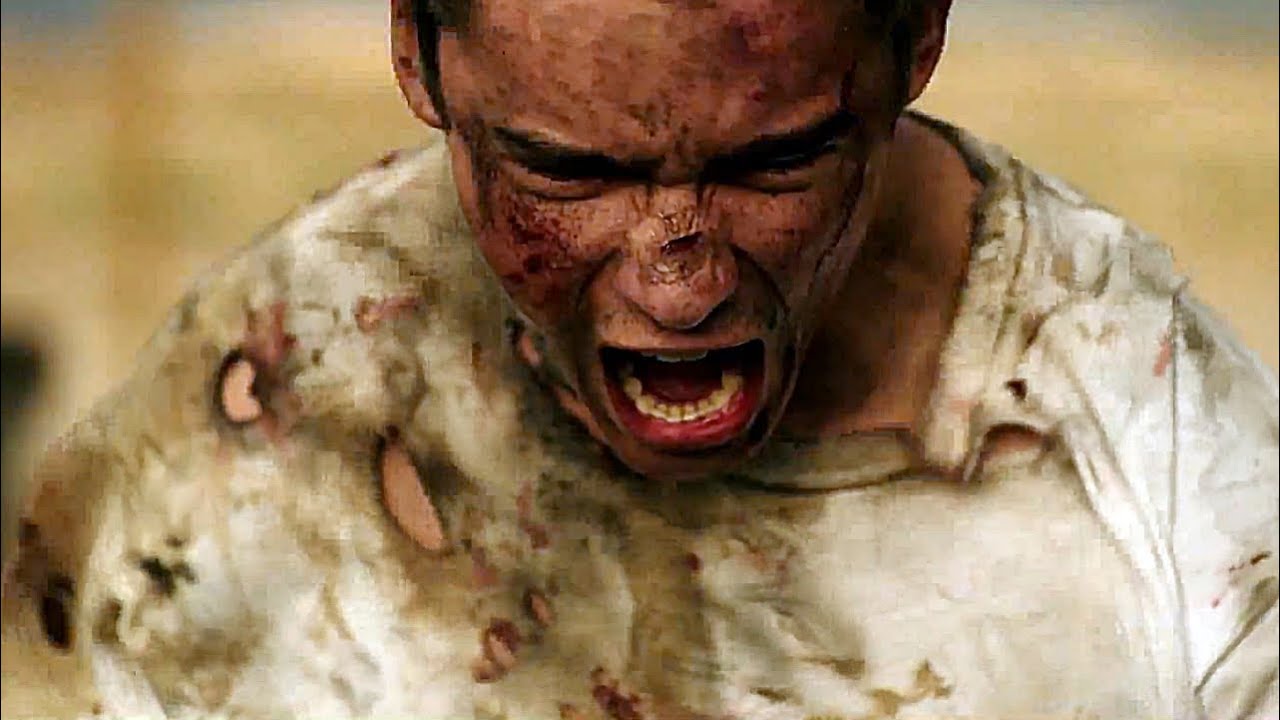 The Last Man Trailer Deutsch