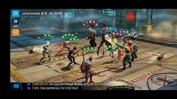 Doom 2.2 bio 2nd bio node