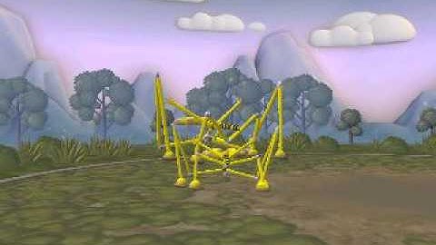 Spore Creation - Random Bee Creature
