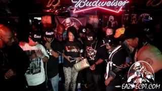 Eazy-E's 50th Birthday Celebration #eazye #ruthlessfamily