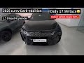 2025 tata curvv Dark Eddition 1.5 Diesel Engine|| full Detailed review@Singhvlogs3855