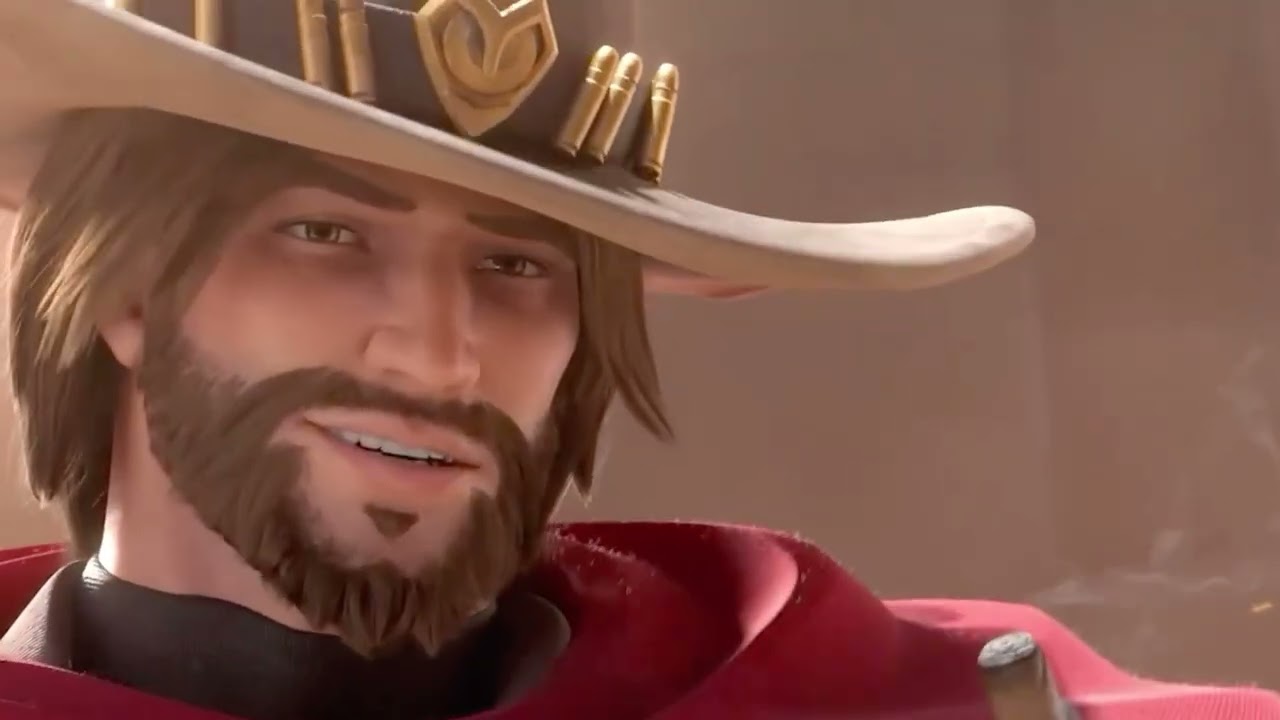 Doublage Dessin Animé - Overwatch