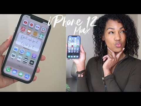 Best Phone for Blind People? | iPhone 12 Pro Plus Max Review