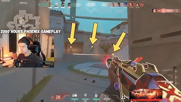 SEN Sick SHOWS How To PERFECTLY Use Phoenix Flash