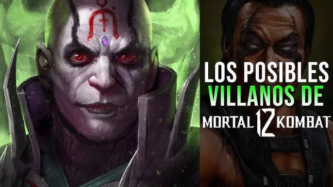 Mortal Kombat 12 sería real, según una nueva filtración realmente extraña