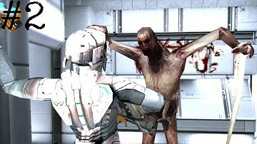 Dead Space Android Gameplay by AndroidRakun - part 2