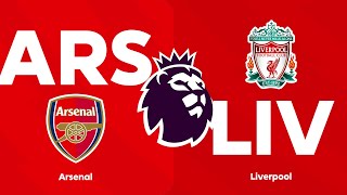 Arsenal 3 - 1 Liverpool | HIGHLIGHTS | Premier League 23/24 Matchweek 23