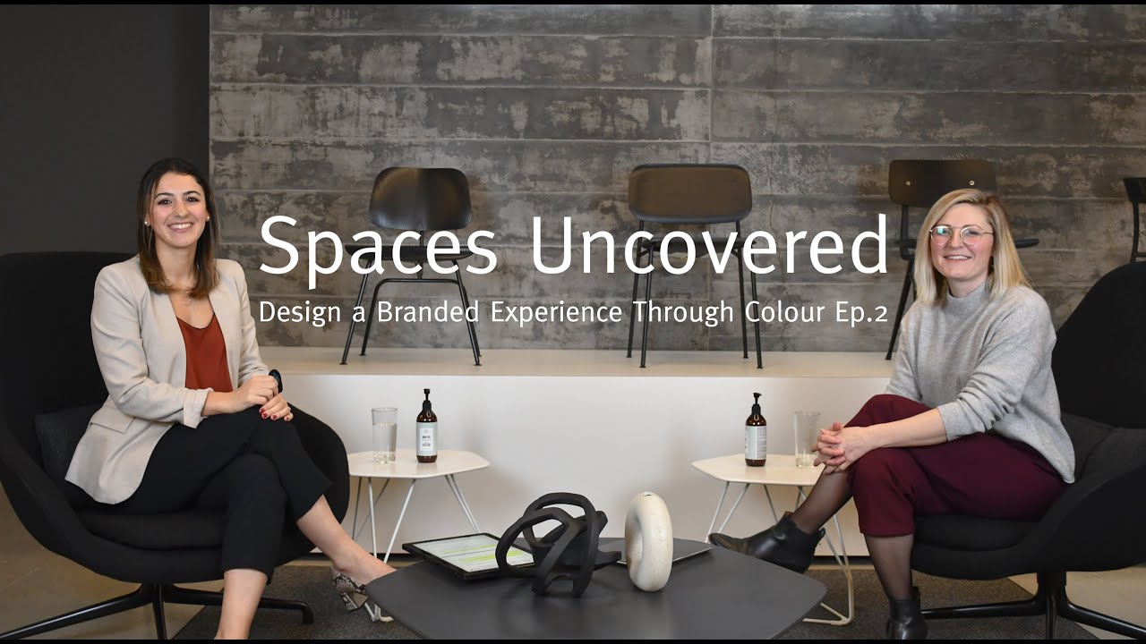 Spaces Uncovered: Design a branded experience, Ep 2 (Axiom Zen)