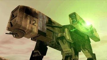 To Destroy the Mammoth Mk II Prototype or to Be Destroyed by It? Link to Full Video in Description.