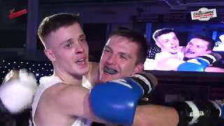 CCB Leicester Season 04 - Fight 14 Liam Benson V Krystian Buczkowski CCB Leicester Season 04 - Fight 14 Liam Benson V Krystian Buczkowski