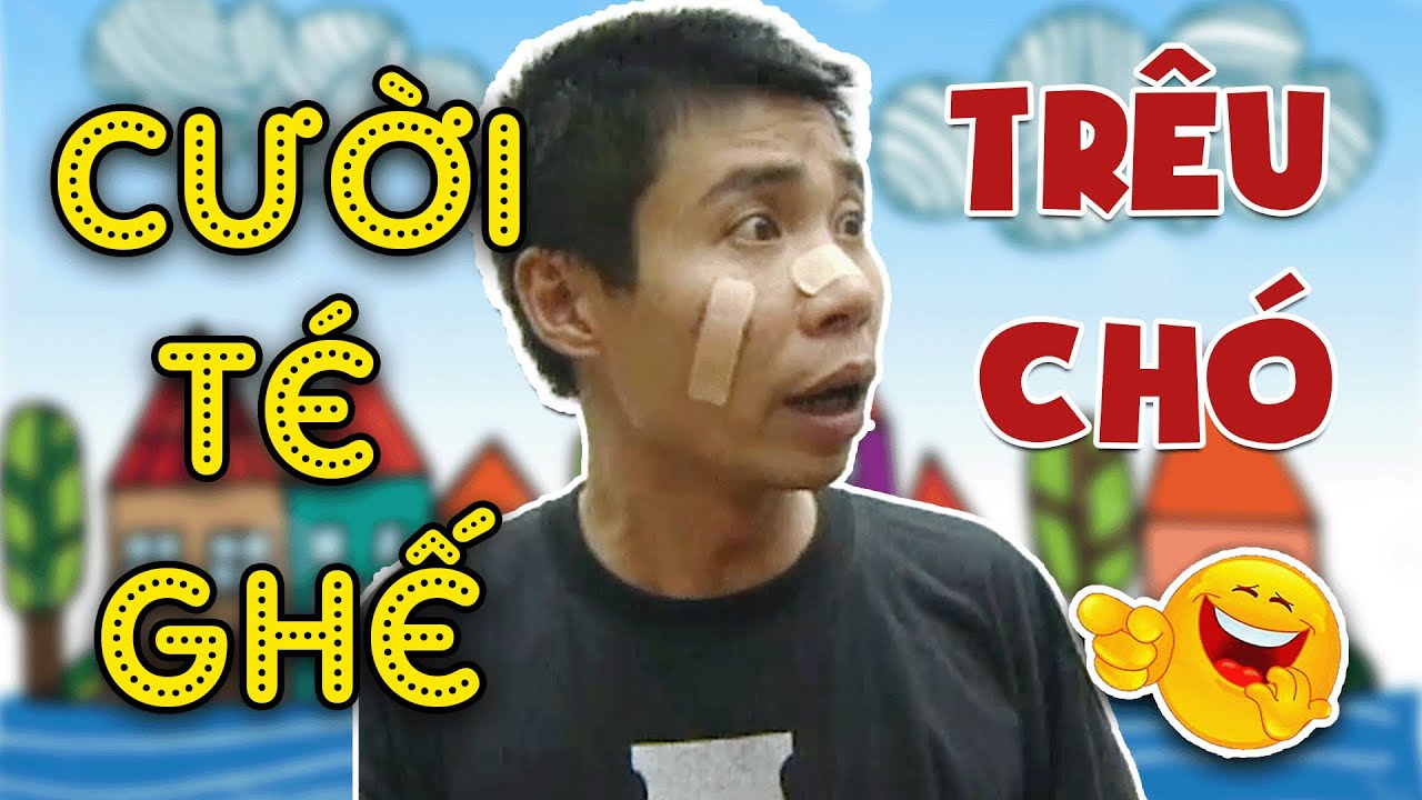 Hài Công Lý | CÔNG LÝ TRÊU CHÓ | Gặp nhau cuối tuần VTV | Hài VTV