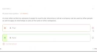 Internship & Job Preparation | Internshala | Final Project Module Solutions