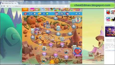 Bubble Witch 2 Saga Trainer Video Tutorial