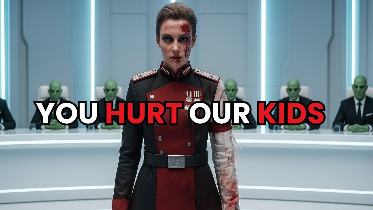 «Ты убил наших детей, Галактическая Империя — теперь столкнись с другой стороной человечества» | HFY