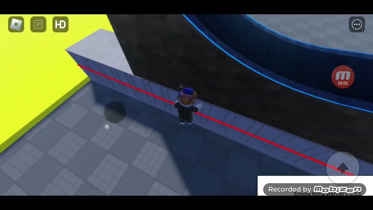 Can PEOP_Pro beat Simple Ninja Warrior??? (Short mode activated!)