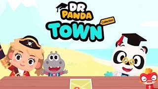 Dr. Panda Town Collection - New Best App for Kids !! screenshot 5