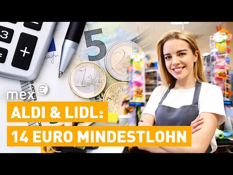 Video: Wie viel zahlt Aldis?