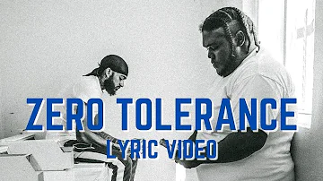 Pacman da Gunman, Nipsey Hussle, Mozzy - Zero Tolerance (Official Lyric Video)