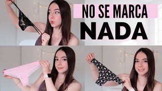 LA MEJOR ROPA INTERIOR PARA ENTRENAR ? ¡NO SE MARCA NADA!? - YouTube