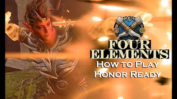 Way of the Four Elements QUICK Guide | Baldur