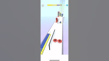 Battery Run 🔋🔋🔋 MAX LEVELS!! All Levels Gameplay Walkthrough Android, iOS NEW UPDATE!! #shorts 51