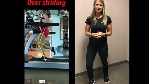 Running Analysis Series: Correcting Overstriding