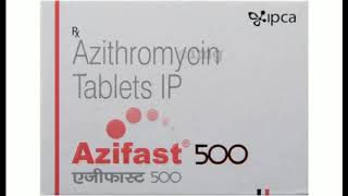 Azifast 500 tblet use side effect dosage review in tamil