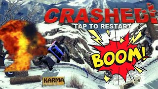 Snow exhibition / Off Road Legends screenshot 1