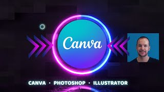 CANVA es MEJOR que PHOTOSHOP y ILLUSTRATOR