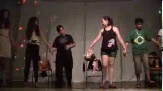 Realidade Da Educação Brasileira - Peça De Teatro Do Espaço Núcleo De Limeira