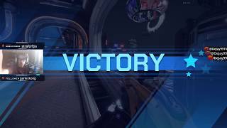 Being Gentle in Ranked - Splitgate Arena Warfare Ranked 28/3 Team Death Match