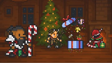 The Winter Wild Hunts - December 2025 in Orna: the GPS RPG and Hero of Aethric