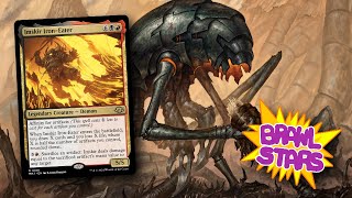 Brawl Stars: Munching Metal - Imskir Iron-Eater Brawl