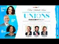 Examining church structure unions