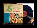 LPレコードで '50年代洋楽 &rdquo;テネシー・ワルツ&rdquo; &rdquo;ボタンとリボン&rdquo; 他 全5曲 - Oldies '40s '50s Hits /Dinah Shore, Jo Stafford -VINYL