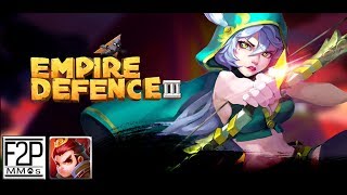 Empire Defense 3 Gameplay Android / iOS screenshot 4