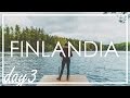 Immersi nella NATURA FINLANDESE - Estate in Finlandia day3 [ENG subs]