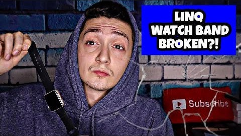 Linq Watch Band Errors & Troubleshooting | How To