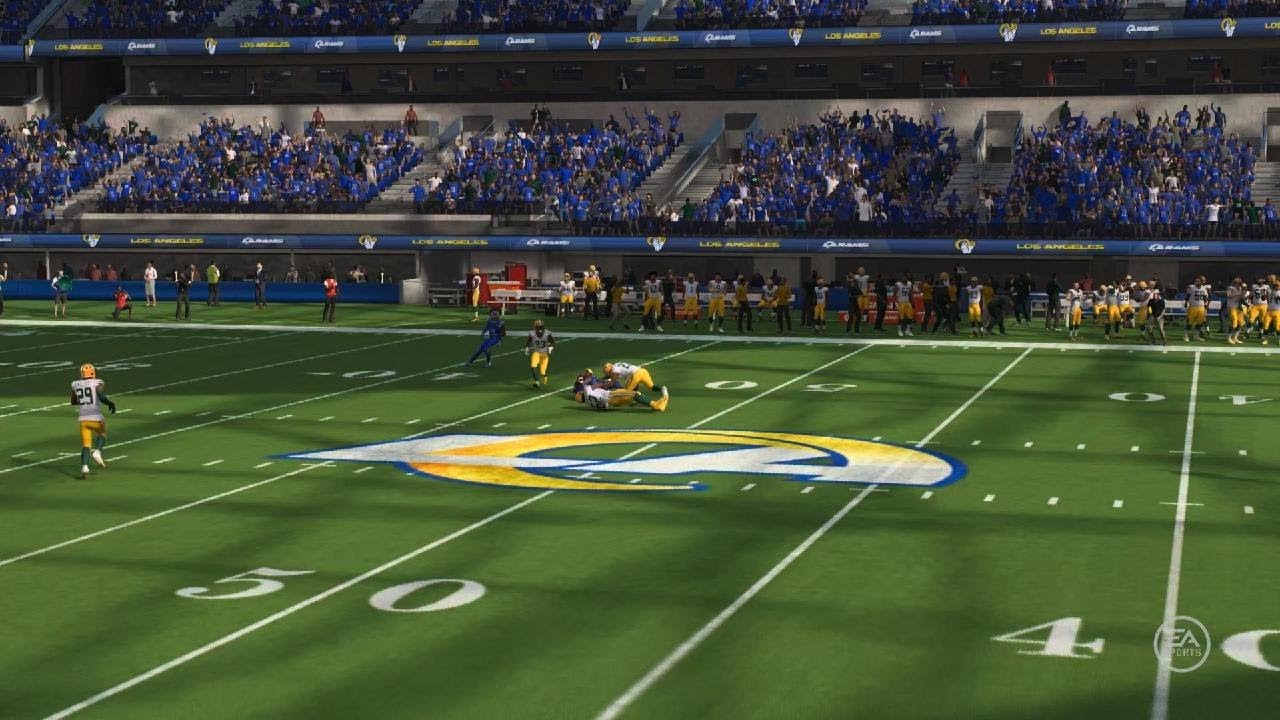 Madden NFL 23 PS5 FOF QB LA RAMS TRYING 2 STAY UNDEFEATED E55 - YouTube
