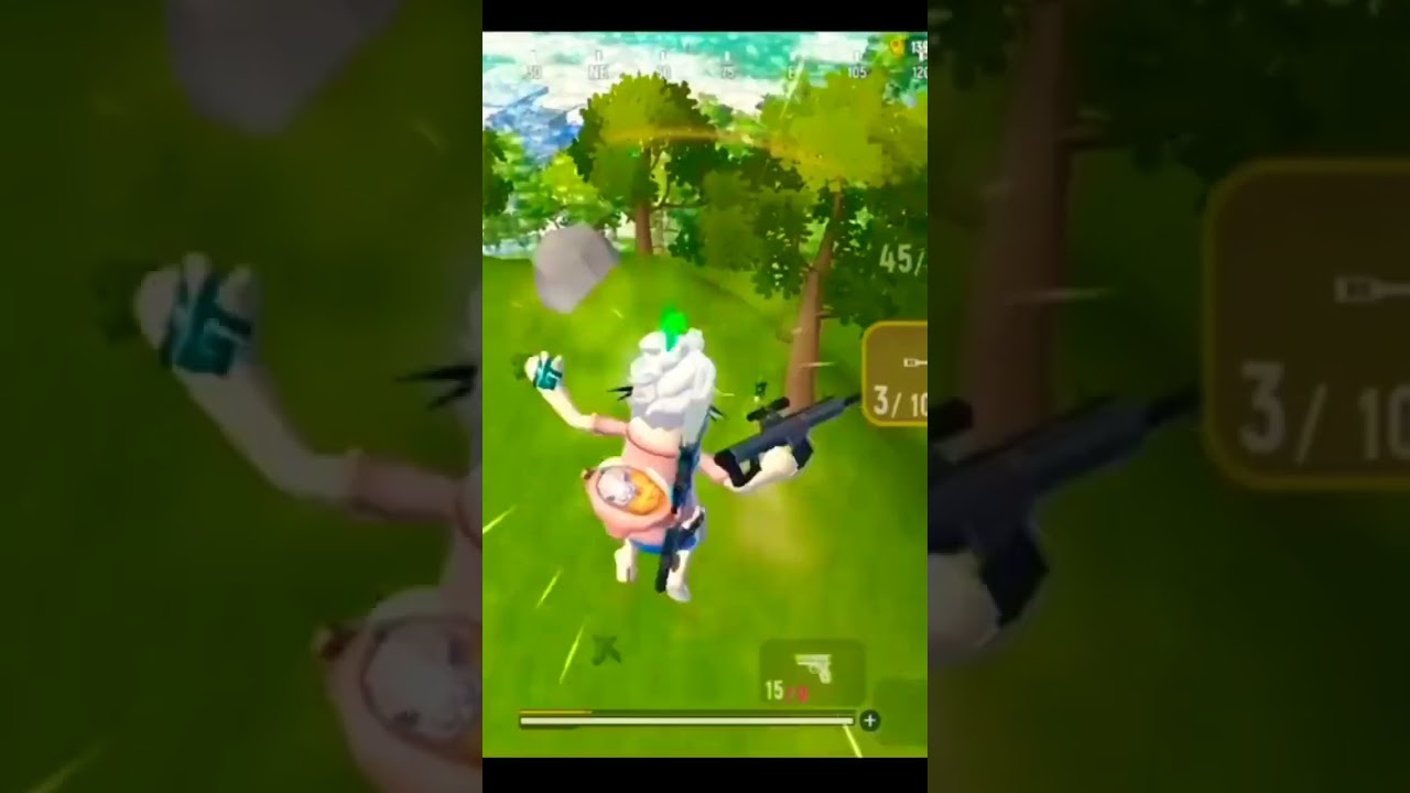 SNIPING KING SAUSAGE MAN😱😨| SAUSAGE MAN BD