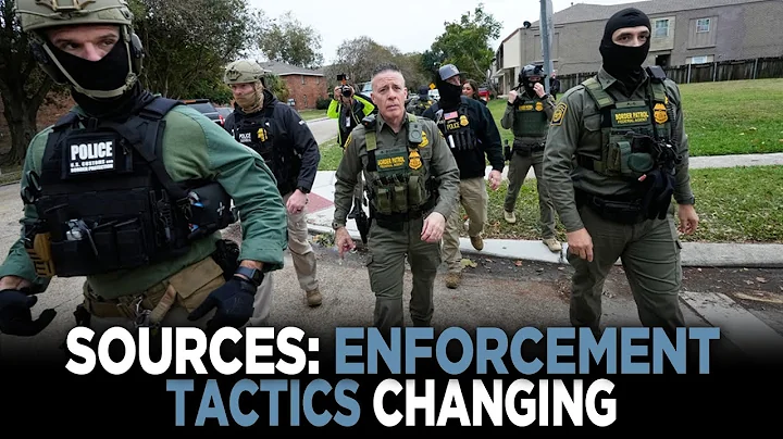 Border Patrol To Change Enforcement Tactics: Sources - The Hill | NEWSNATION