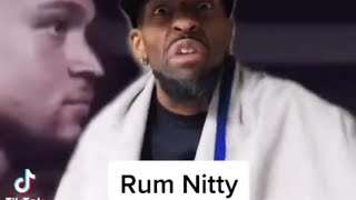 Rum Nitty vs NXT