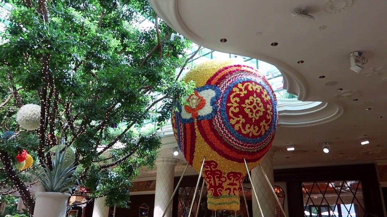 Wynn Encore Walkthrough
