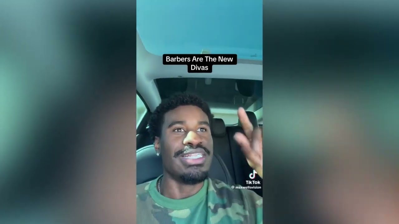 BARBER SHOP ARE COLLAPSING AFTER JACKING UP PRICES