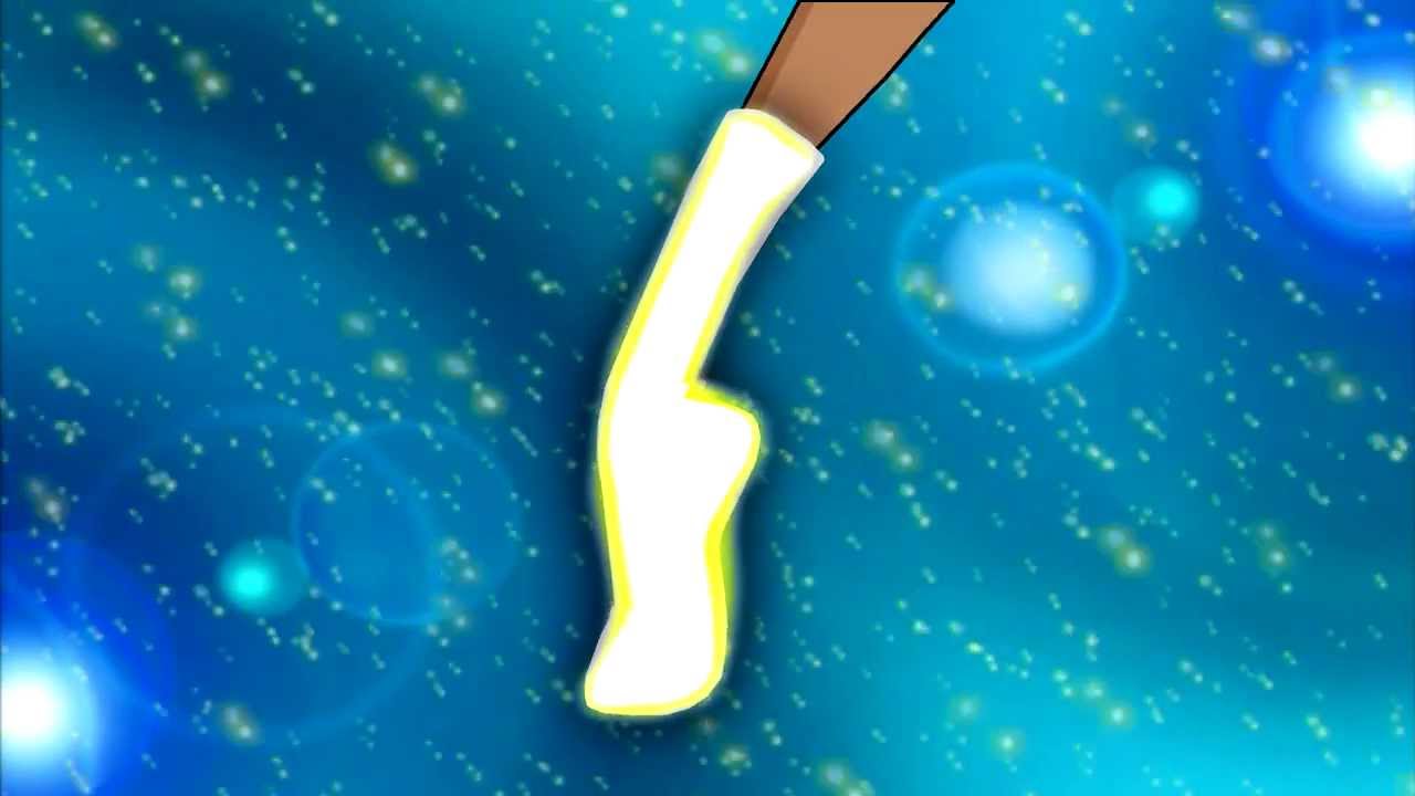 Winx Aisha/Layla - Transformation + New parts!