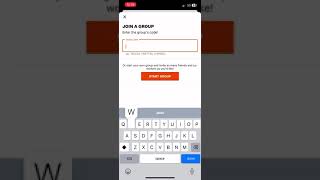 Joining a group ClusterTruck order