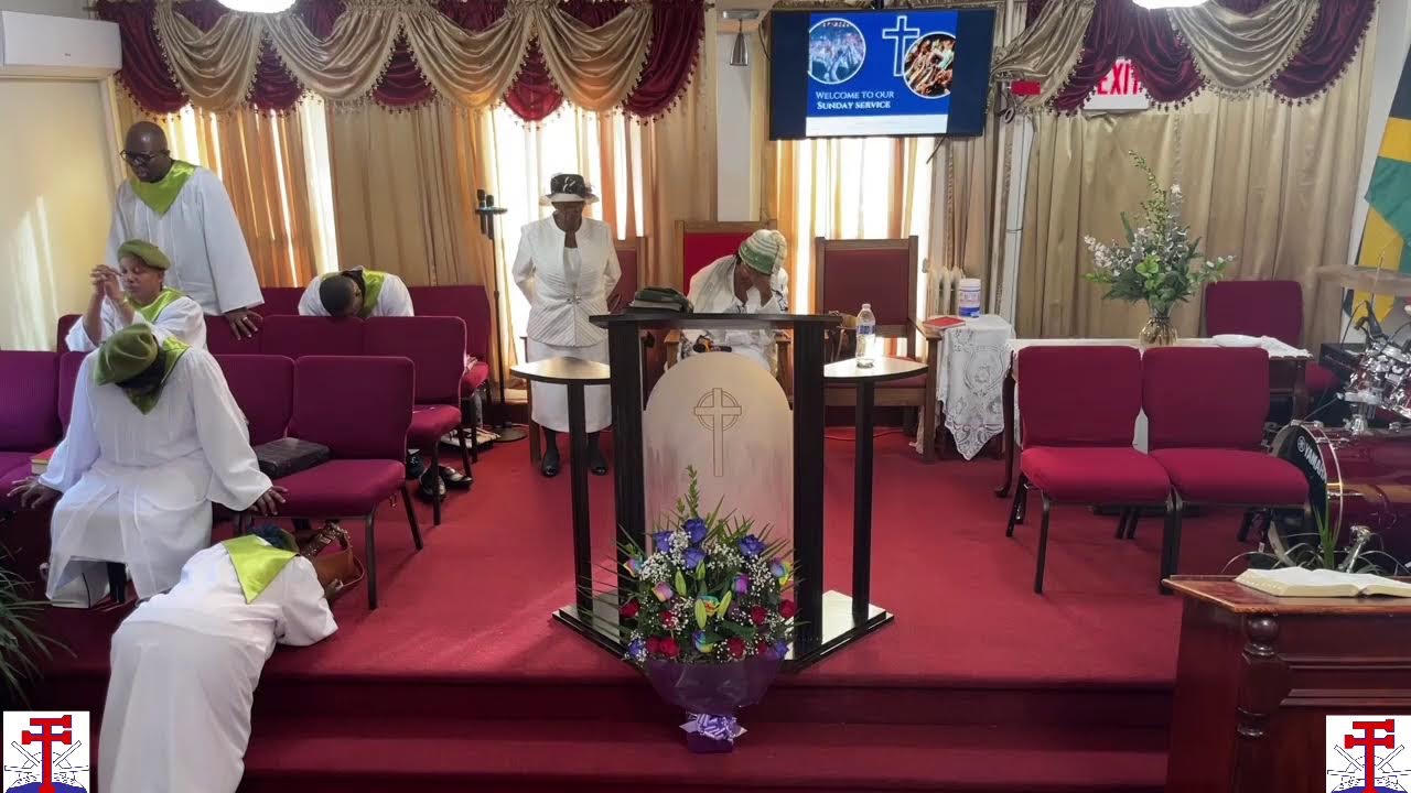 First Sunday Service - Fasting Day - YouTube