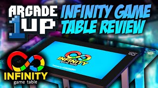 Arcade1Up Infinity ゲームテーブルのレビュー!この巨大な Android タブレットは 899 ドルの価値がありますか? screenshot 3