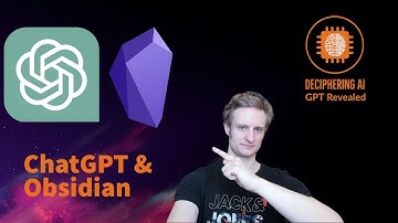 From Chaos to Order: Organizing Obsidian with ChatGPT