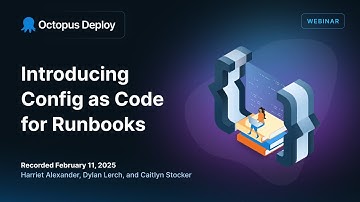 Introducing Config as Code for Runbooks